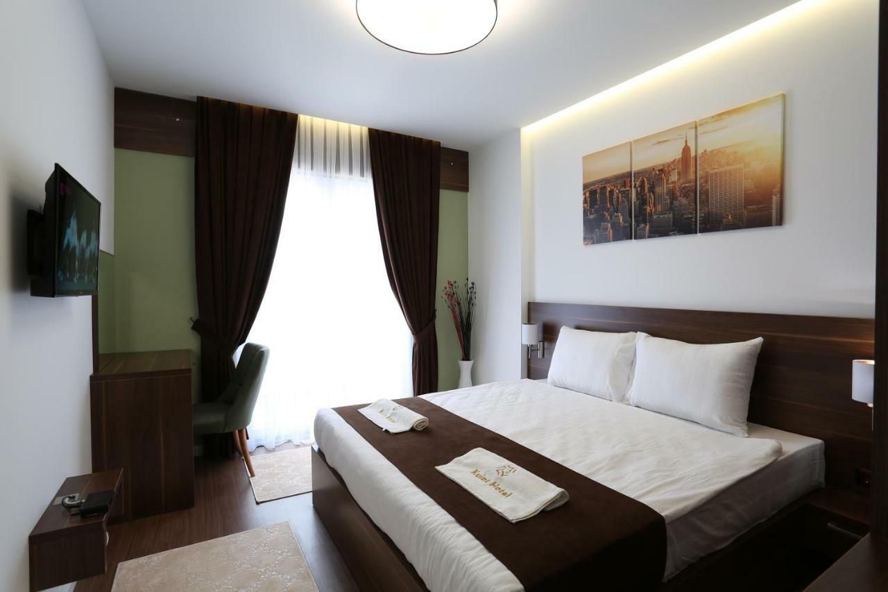 Kuint Hotel Peje Luaran gambar